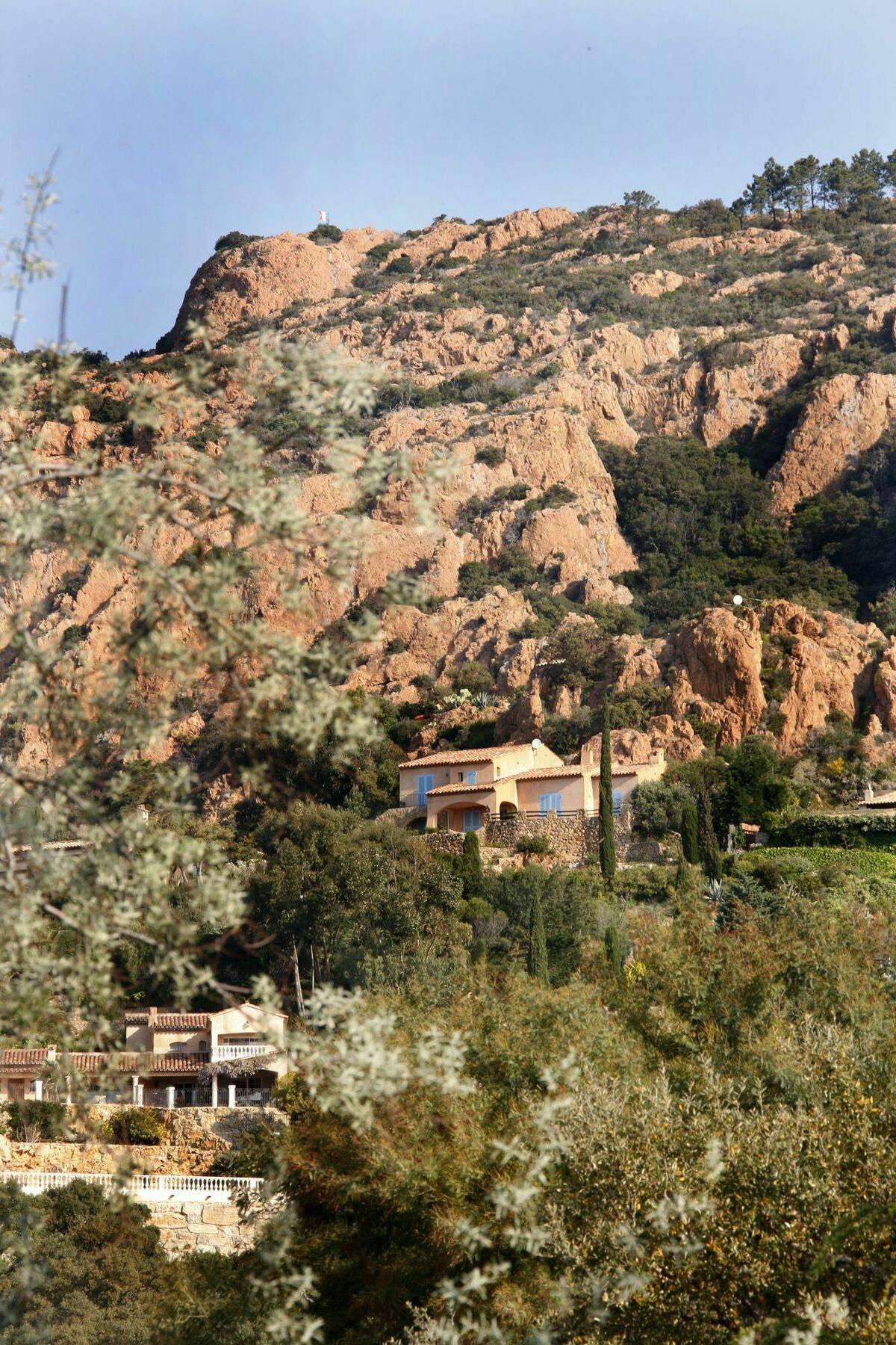 Village Club Les Mas De L'esterel Station touristique
