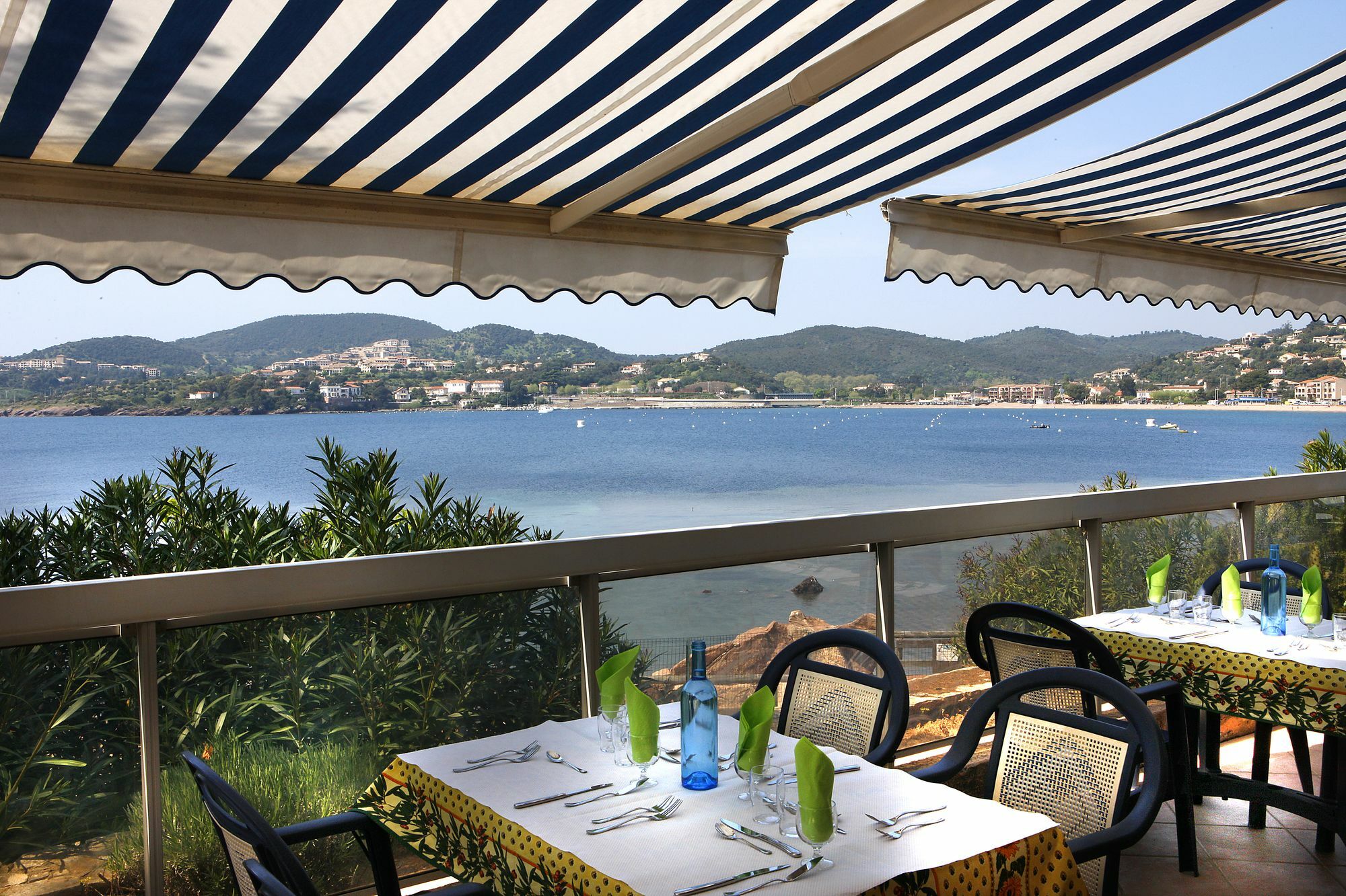 Village Club Les Mas De L'esterel Station touristique 3*