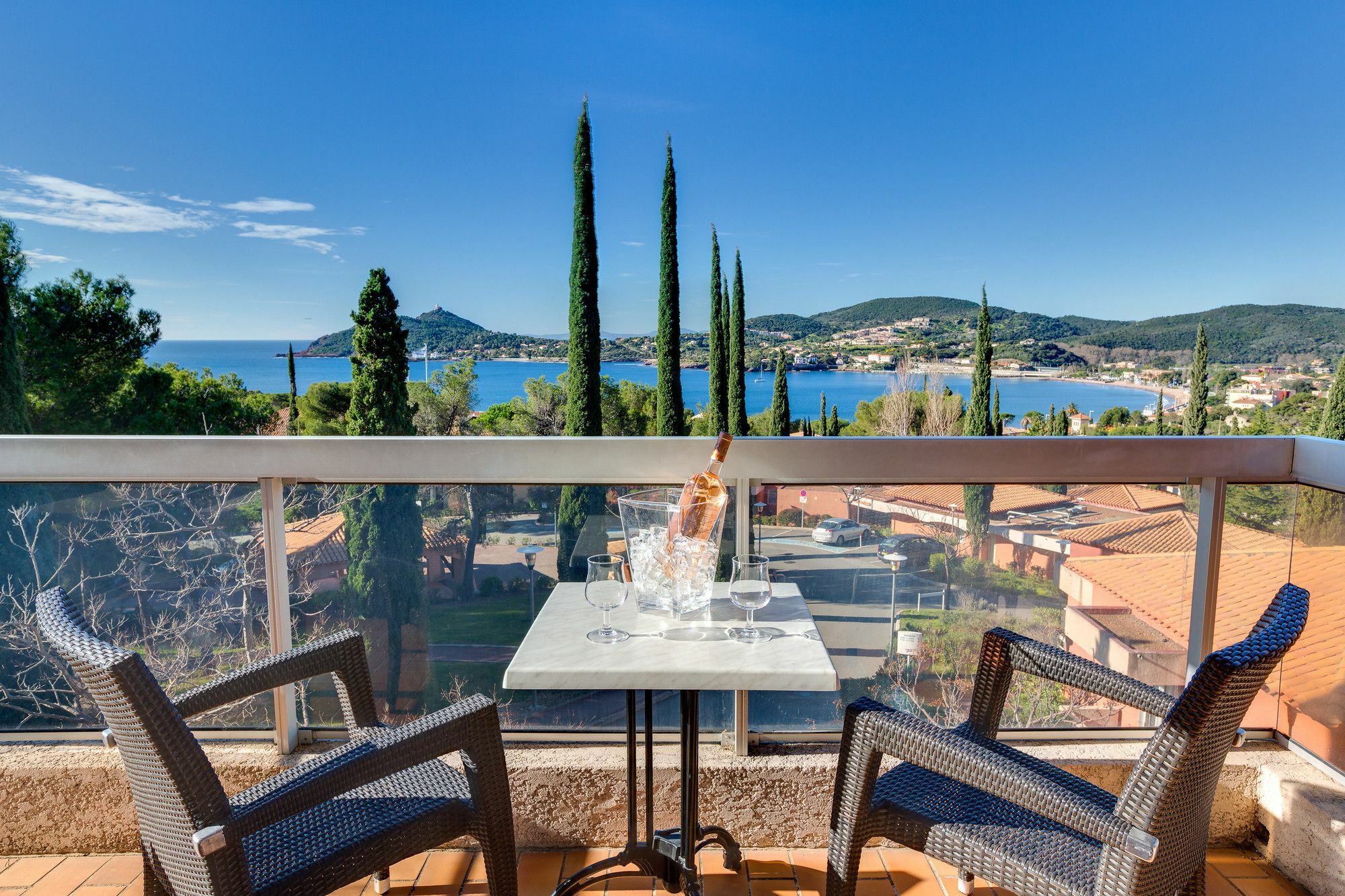 Village Club Les Mas De L'esterel Station touristique 3*