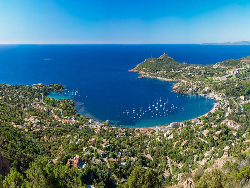 Station touristique Village Club Les Mas De L'esterel 3*