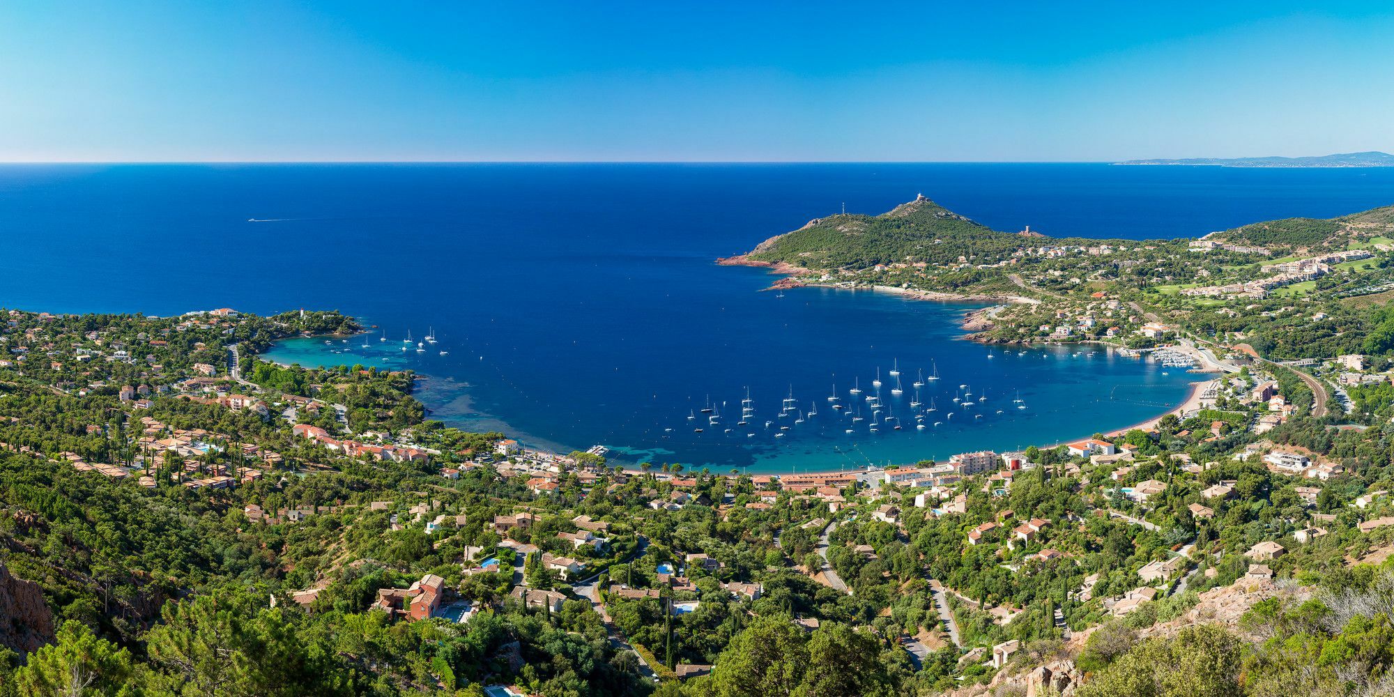 Village Club Les Mas De L'esterel Resort Saint-Raphaël