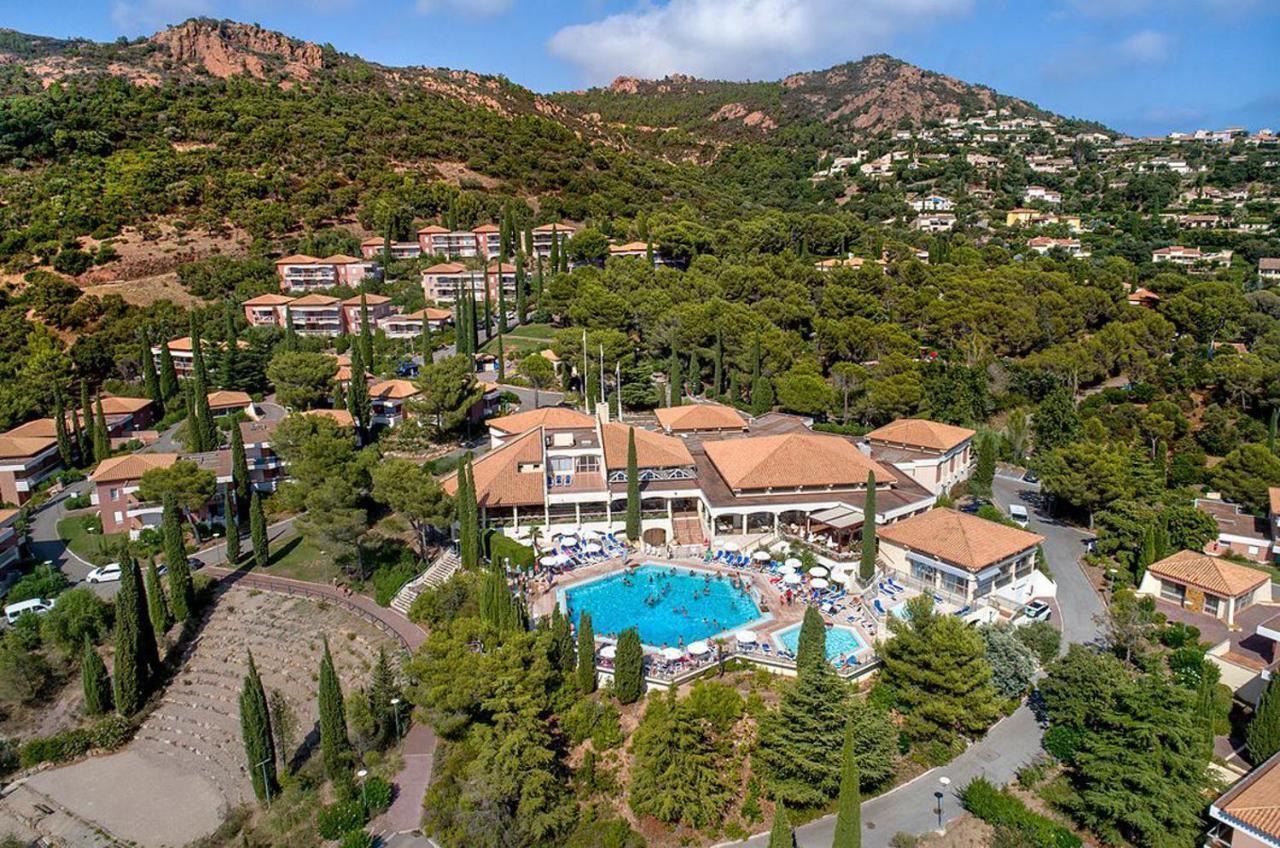 Village Club Les Mas De L'esterel 3*